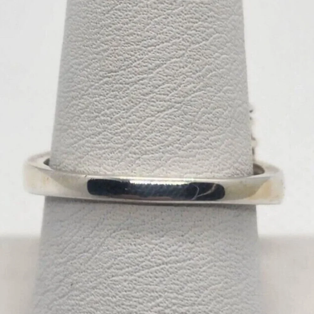 925 STERLING SILVER WITH QUARTZ & HELIDOR RING SIZE 9.5
